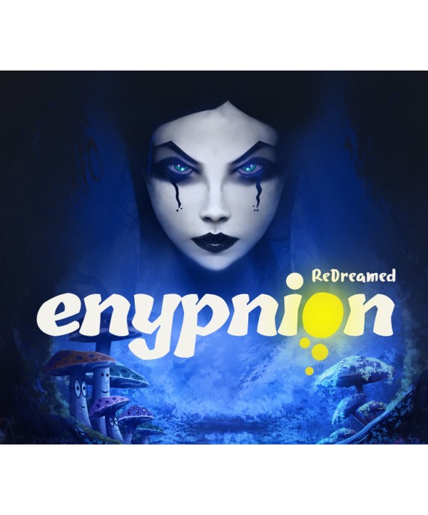 Enypnion Redreamed GOG.com Key GLOBAL